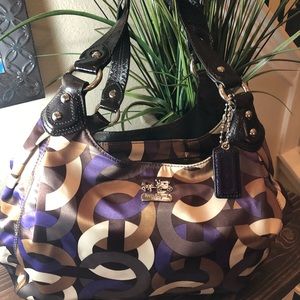 Authentic Coach Purse